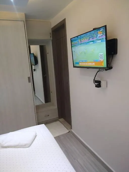 Moderno Y Acogedor Apartaestudio Apartment Barranquilla