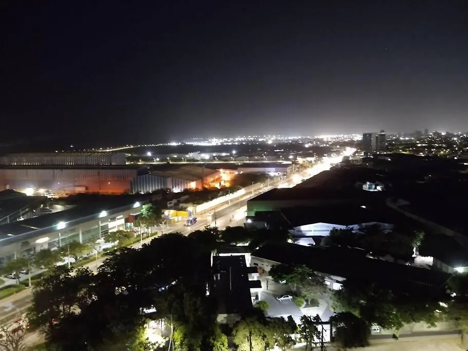 Moderno Y Acogedor Apartaestudio Apartment Barranquilla