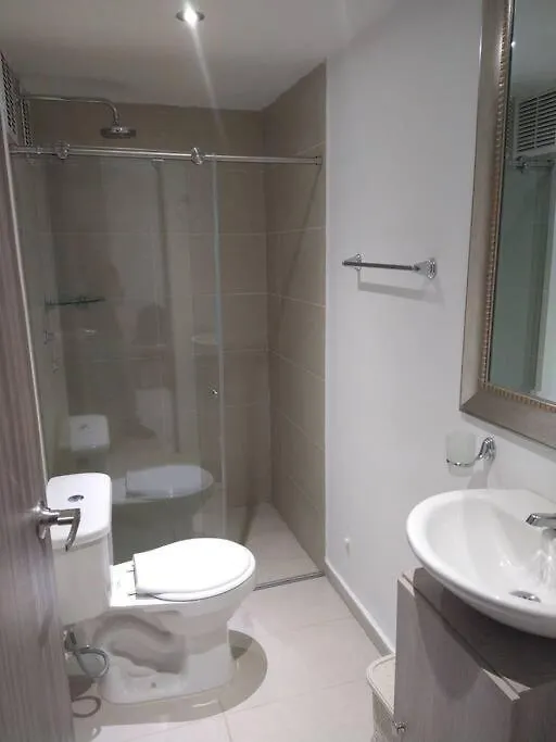 Moderno Y Acogedor Apartaestudio Apartment Barranquilla  Barranquilla (Atlantico)